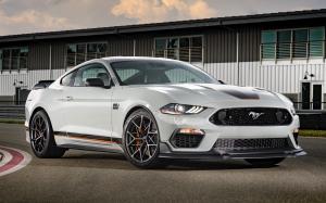 Ford Mustang Mach 1 Handling Package '2021